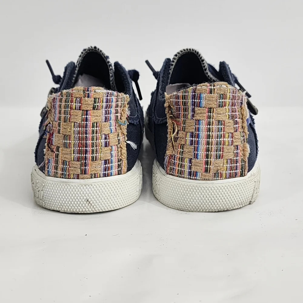 Blowfish denim blue